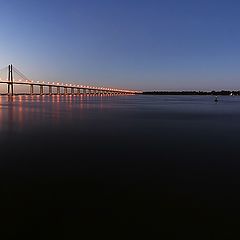 фото "Moon Bridge"