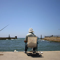 photo "Of fishing"