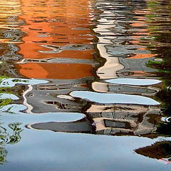 photo "Amsterdam Reflection 3"