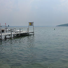 photo "Lake Geneva panorama"