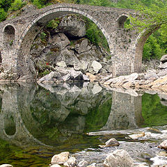 photo "Devil's Bridge"