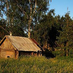 фото "Банька"