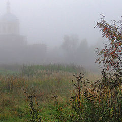 фото "Осенний туман"