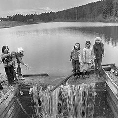 photo "Fishermen"