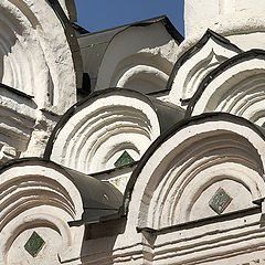 photo "Fragments of Russian architecture"