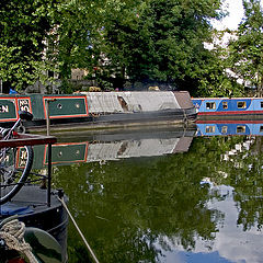 photo "Floating Homes"