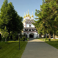 фото "Иосифо Волоцкий монастырь"