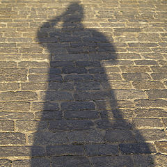 photo "My shadow"