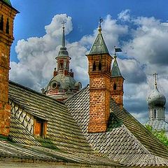 фото "Уголок Москвы"