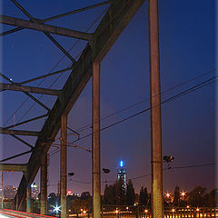 фото "Tram Bridge"