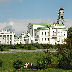 фото "В центре города"