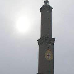 фото "the Genoa's lanterna"