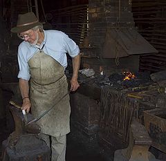 photo "Blacksmith"