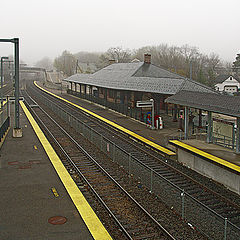 photo "Commuter station"