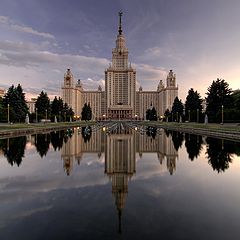 фото "Прогулки по Москве"