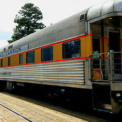 photo "Grand Canyon Station"