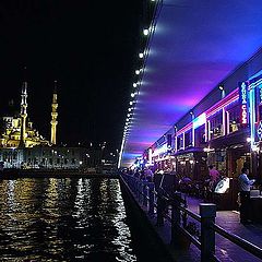 photo "Galata Bridge"