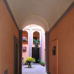 photo "Spello - Umbria - Italy"
