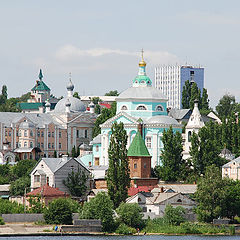 фотоальбом "Воронеж в открытках"