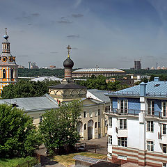 photo "Moscow"