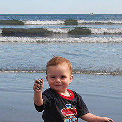 photo "Beach Guy !!"