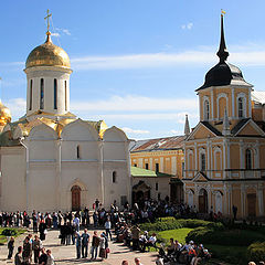 фотоальбом "Сергиев Посад - Sergiev Posad"