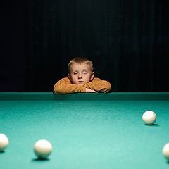 photo "Pool Player"