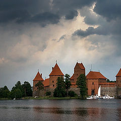 photo "Before a thunder-storm."