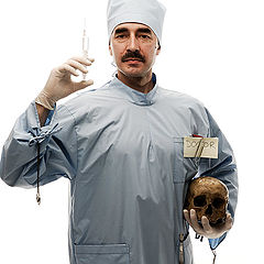 photo "Dedicated to All Medical Workers"