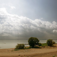 photo "The Kronshtadt forts. Beach"