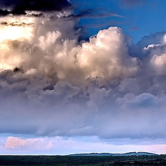 photo "Between downpours"