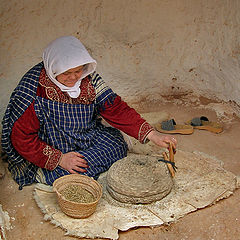 фото "Making bread"