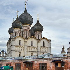 фото "Город Куполов"