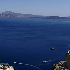 фото "Санторини. Греция, где все есть."