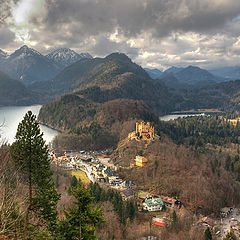 photo "The Bavarian Alpes"