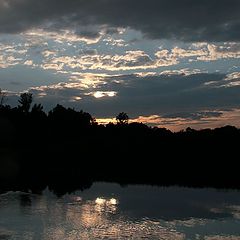 фото "Перед грозой"