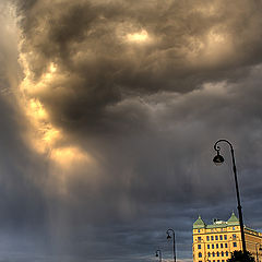 фото "under the cloud"