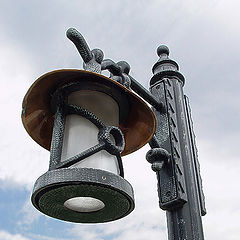 фото "lamp post"