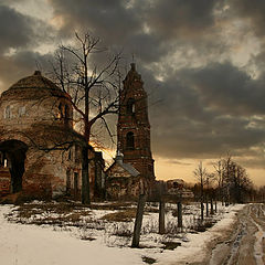 фото "Old church"