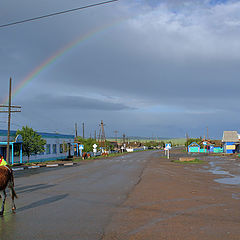 фото "Радуга"