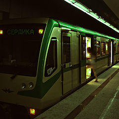 photo "Subway Story"