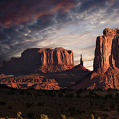 фото "monument valley"