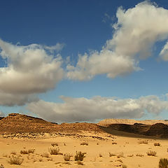 photo "low clouds"