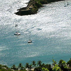 photo "Very Sunny English Harbour"