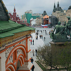 фото "Красная Площадь"