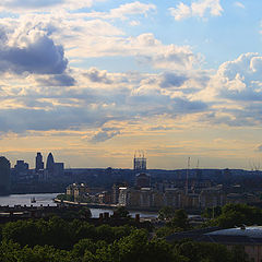 photo "London #4 (Greenwitch observatory view)"