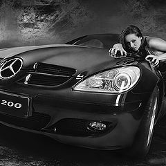 фото "SLK 200"