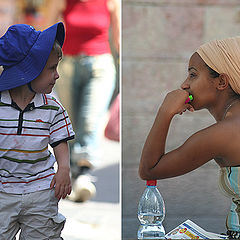 photo "Jerusalem Faces"