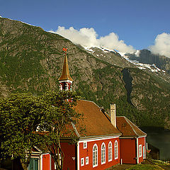 photo "Norwegian morning"