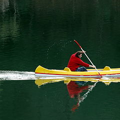 photo "reflection"